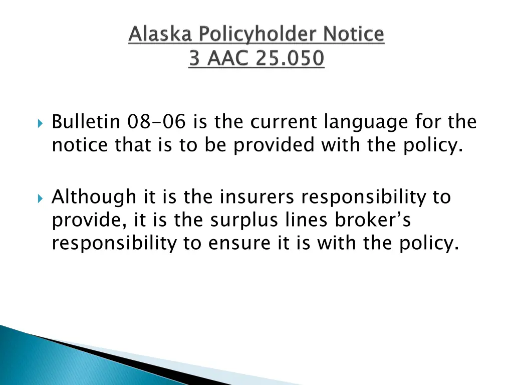 bulletin 08 06 is the current language