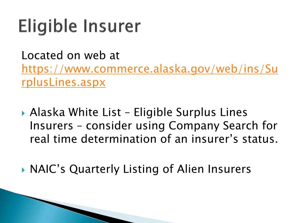 located on web at https www commerce alaska