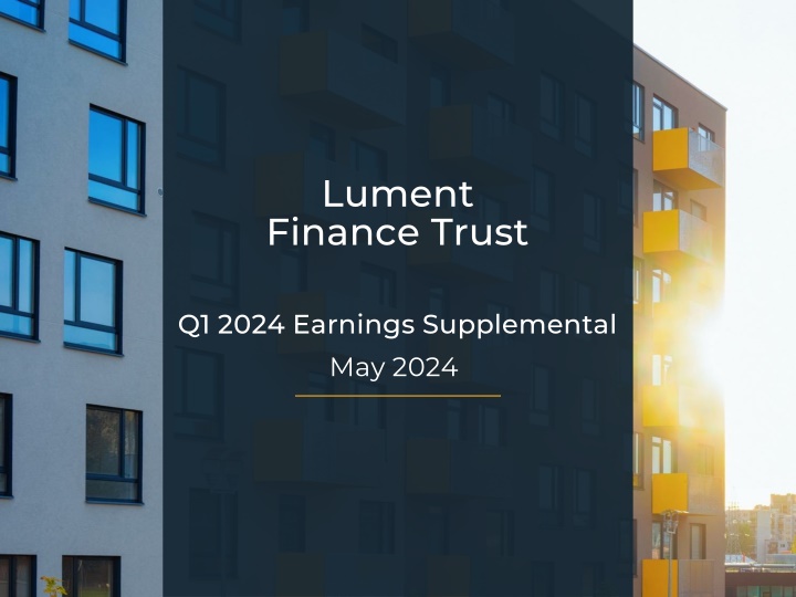 lument finance trust