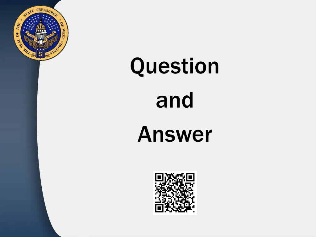 question and answer