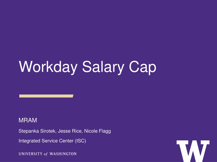 workday salary cap