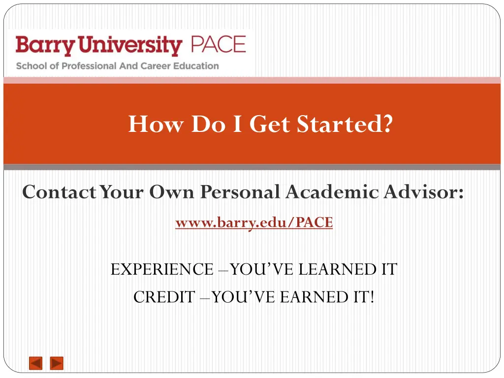 how do i get started