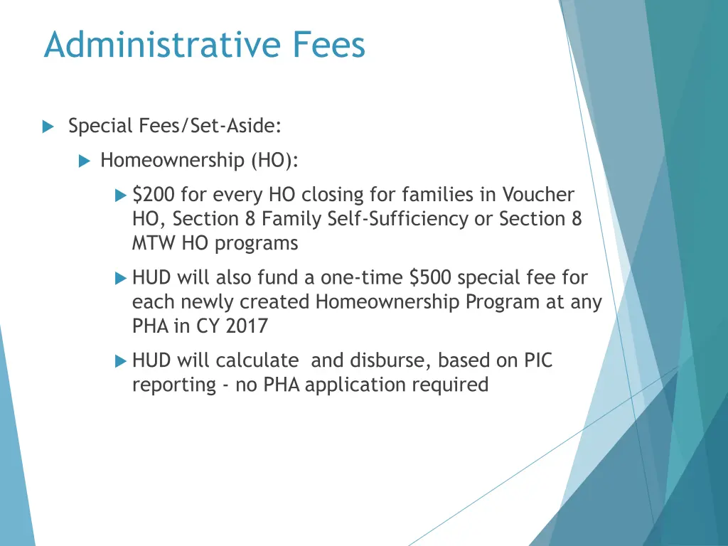 administrative fees 3
