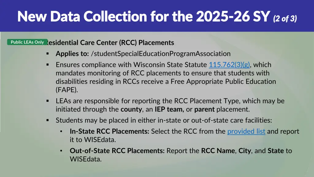 new data collection for the 2025 new data 1