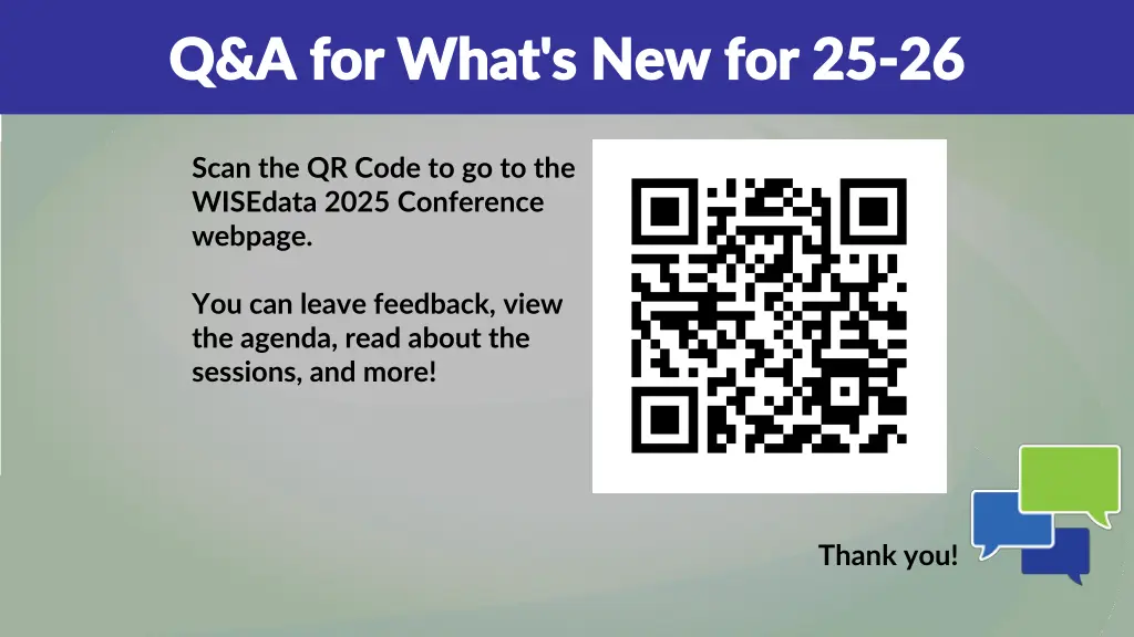 q a for what s new for 25 q a for what