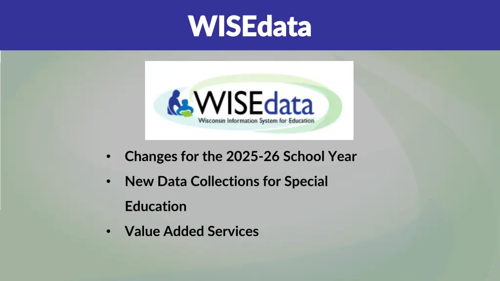 wisedata wisedata