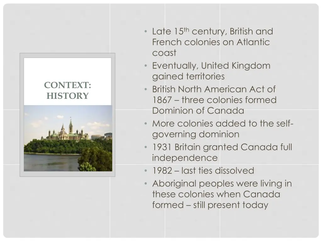 late 15 th century british and french colonies