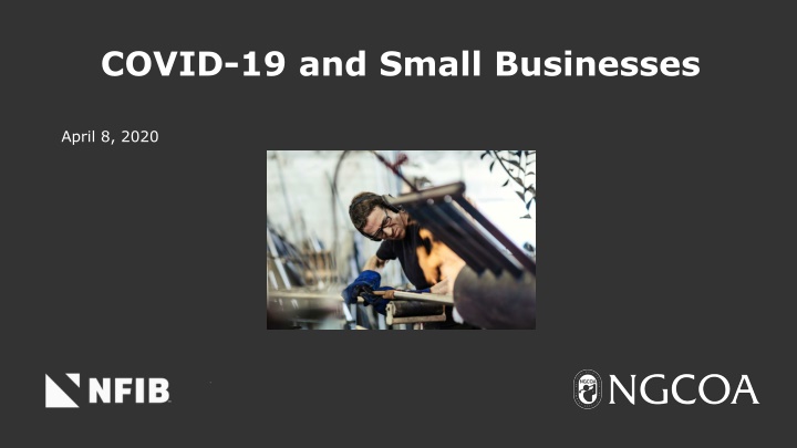 covid 19 and small businesses