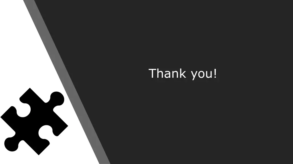 thank you