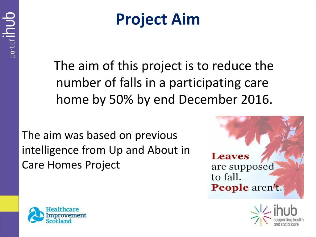project aim
