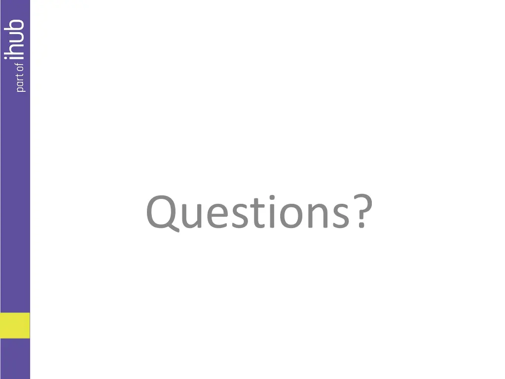 questions