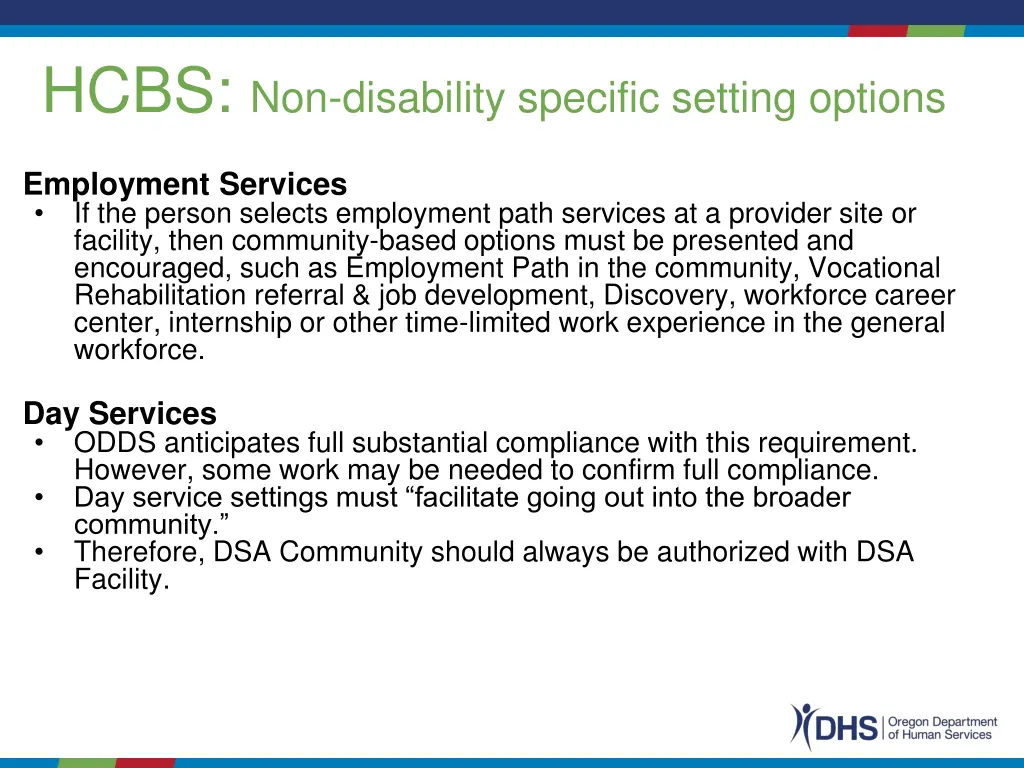 hcbs non disability specific setting options 1
