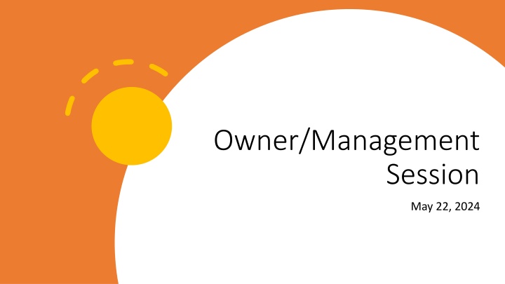 owner management