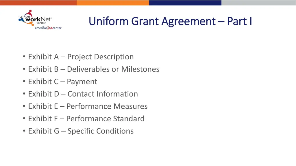 uniform grant agreement uniform grant agreement 2