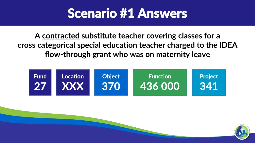 scenario scenario 1 5