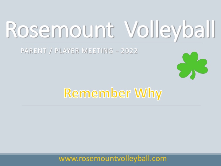 rosemount volleyball rosemount volleyball