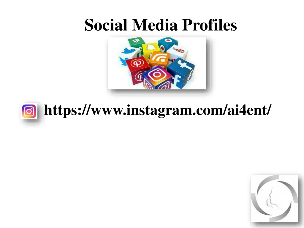 social media profiles 1