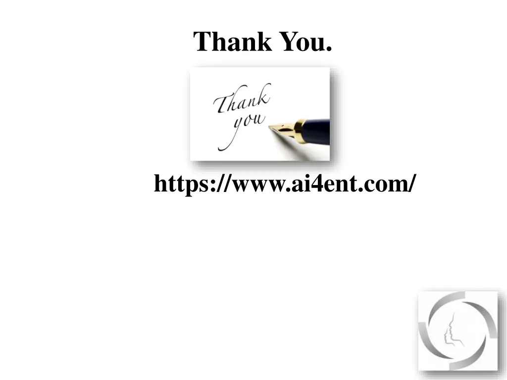 thank you