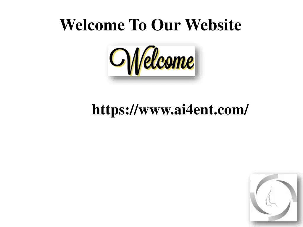 welcome to our website
