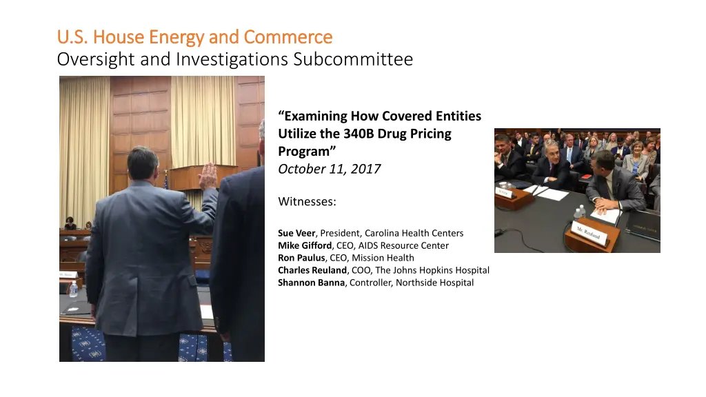 u s house energy and commerce u s house energy
