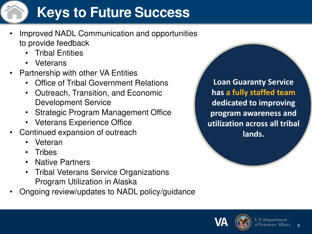 keys to future success