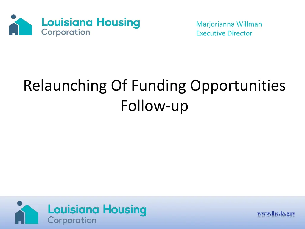 marjorianna willman executive director 1
