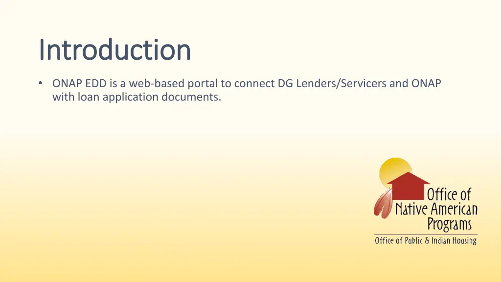 introduction introduction