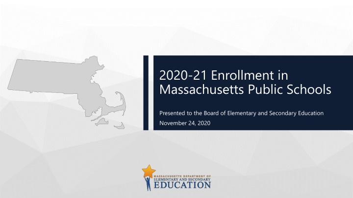 2020 21 enrollment in massachusetts public schools