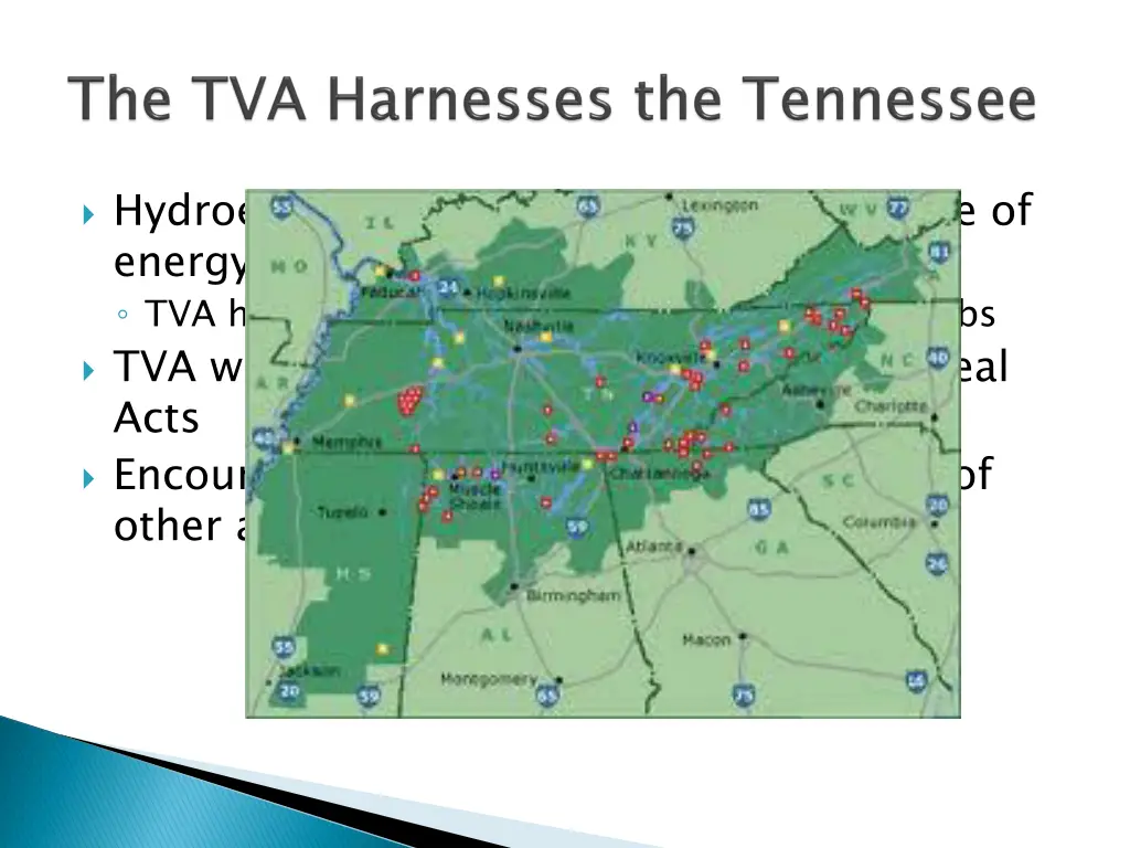 hydroelectric power could be huge source