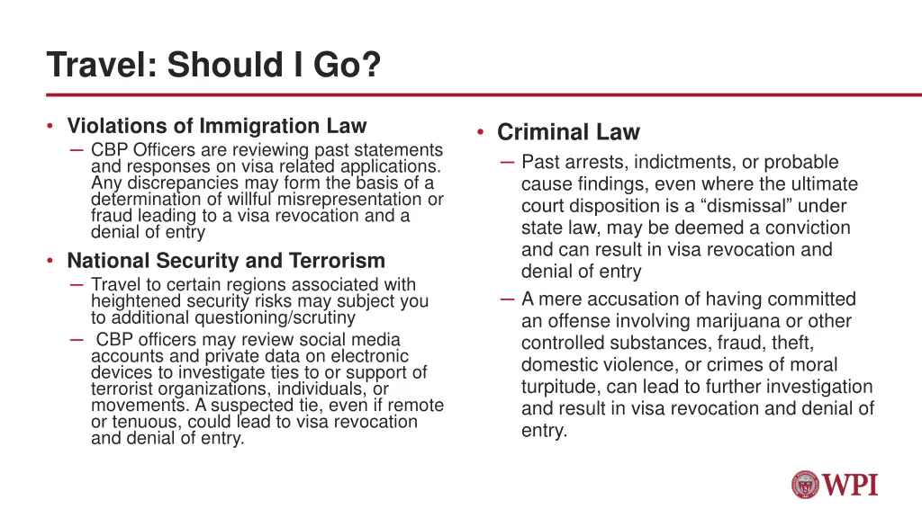 travel should i go 2