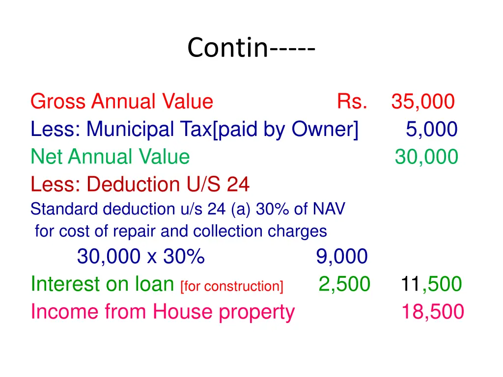 contin 1