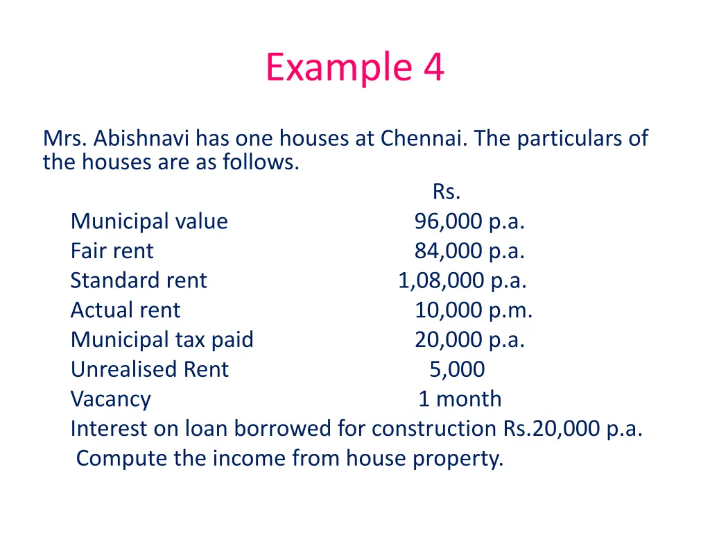 example 4