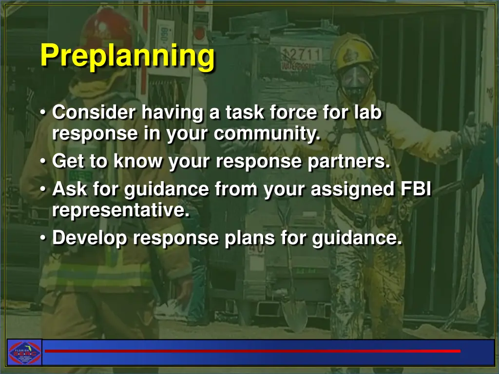 preplanning