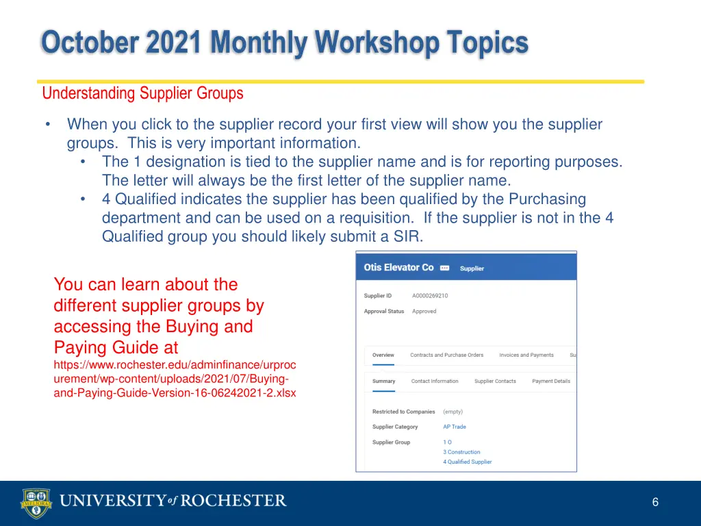 october 2021 monthly workshop topics 3