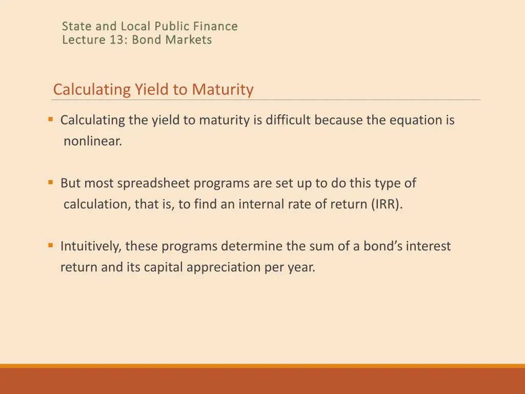 state and local public finance state and local 18