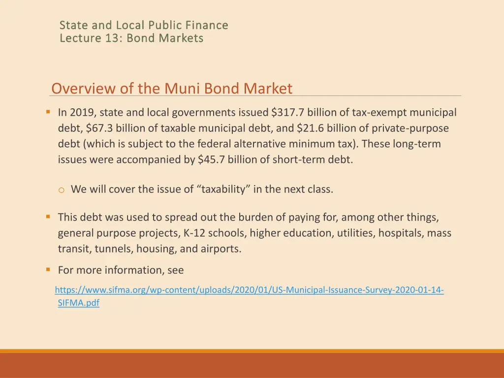 state and local public finance state and local 6
