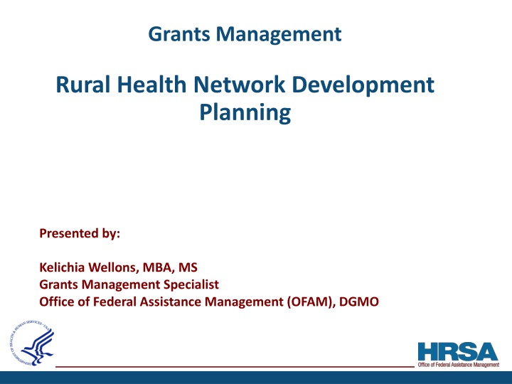 grants management