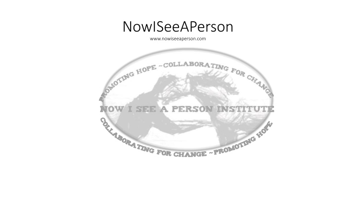 nowiseeaperson www nowiseeaperson com