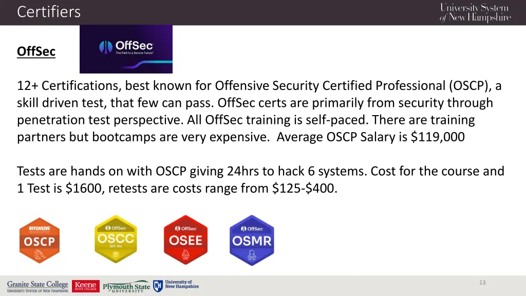 certifiers 4