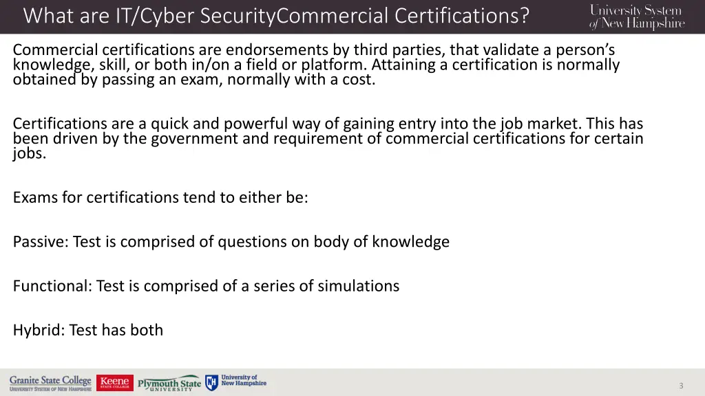 what are it cyber securitycommercial