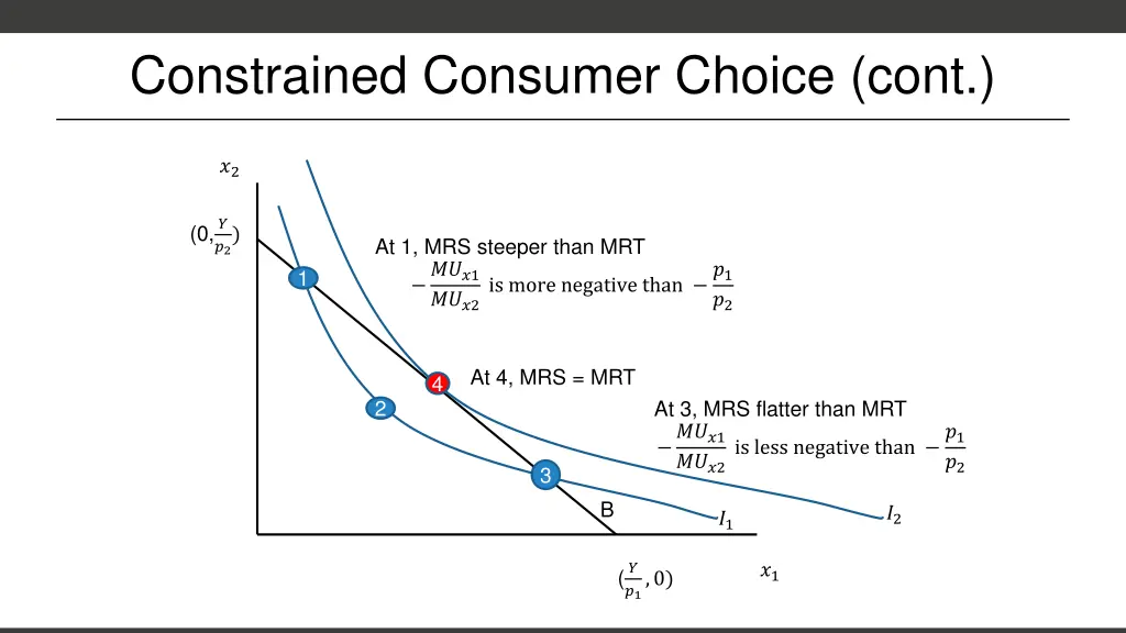 constrained consumer choice cont