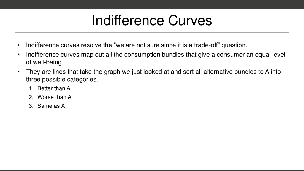 indifference curves 1