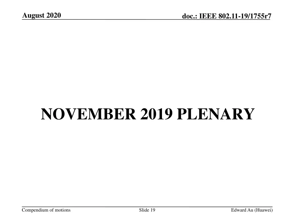 august 2020 18