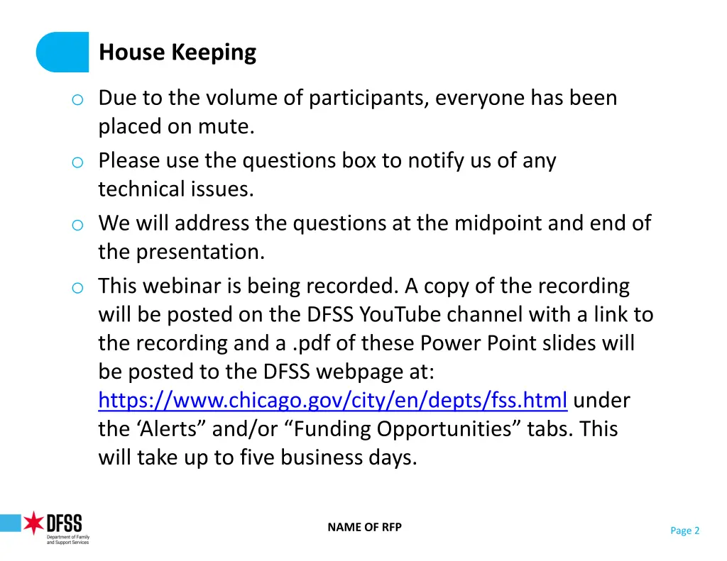 house keeping