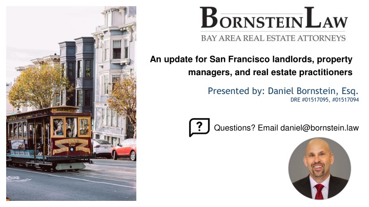 an update for san francisco landlords property