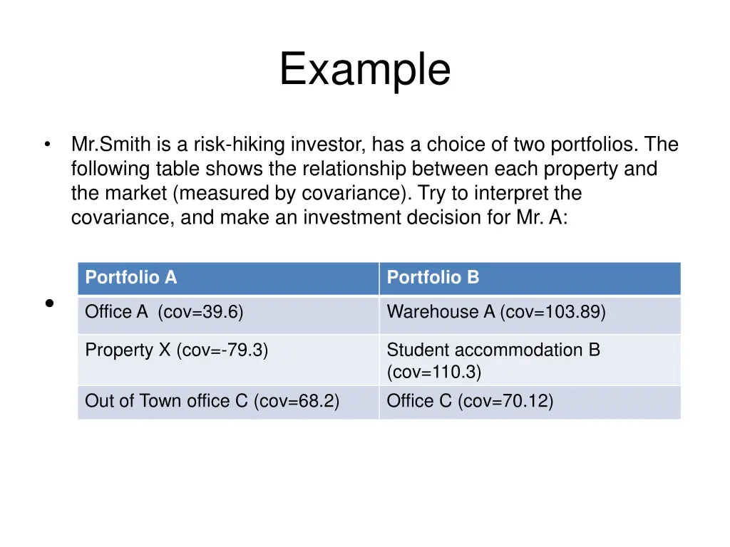 example