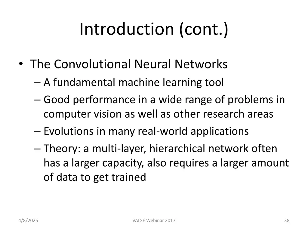 introduction cont 1