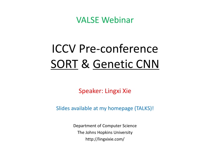 valse webinar