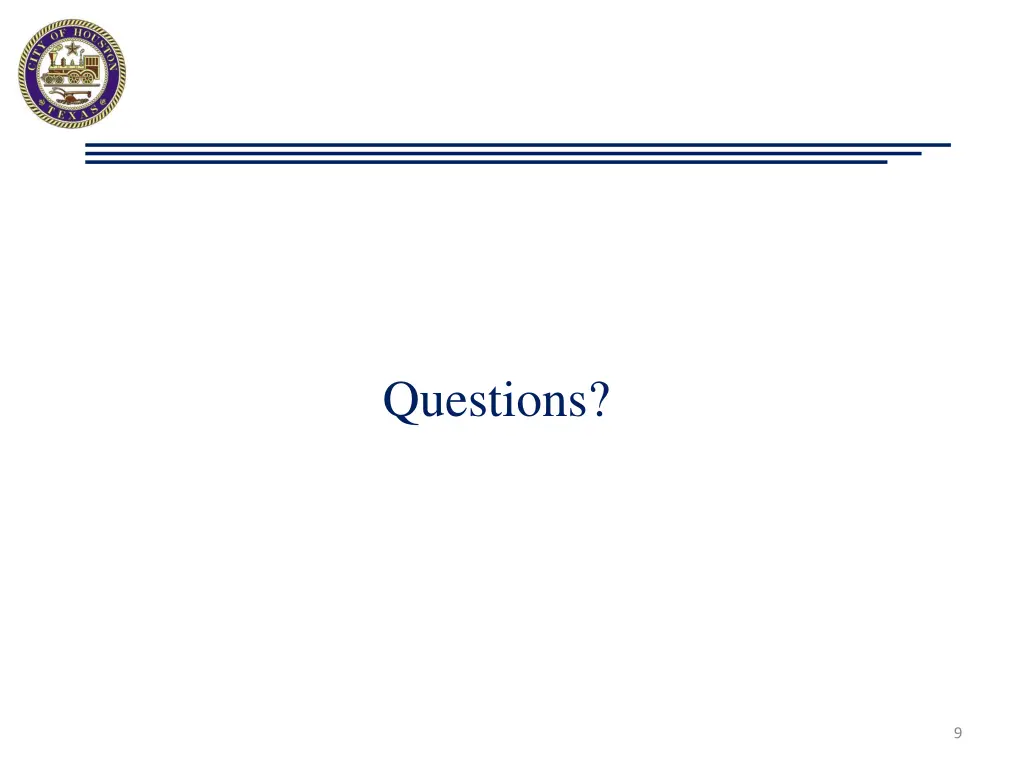 questions
