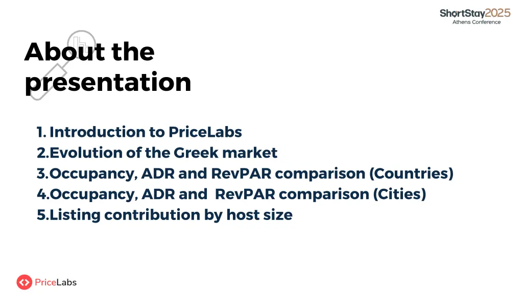about the presentation